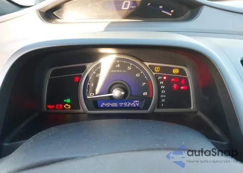 2008 Honda Civic Lx из США, поврежденный, VIN 2HGFA165X8H302050